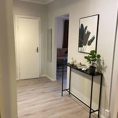 Violentores Pagino 아파트